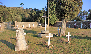 Cementiri militar del Panissars